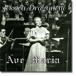 Jessica Dragonette - Ave Maria