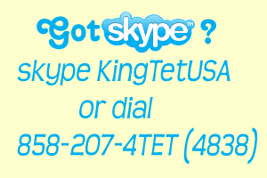 Skype Me™!