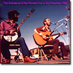 Eric Van der Wyk & Rick Hendricks