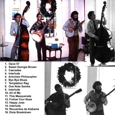 The Grandsons of the Pioneers