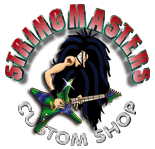 Stringmasters Custom Shop